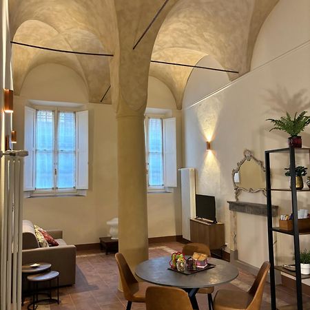 Appartamento L'Antica Colonna, In Centro Storico Parma Exteriör bild