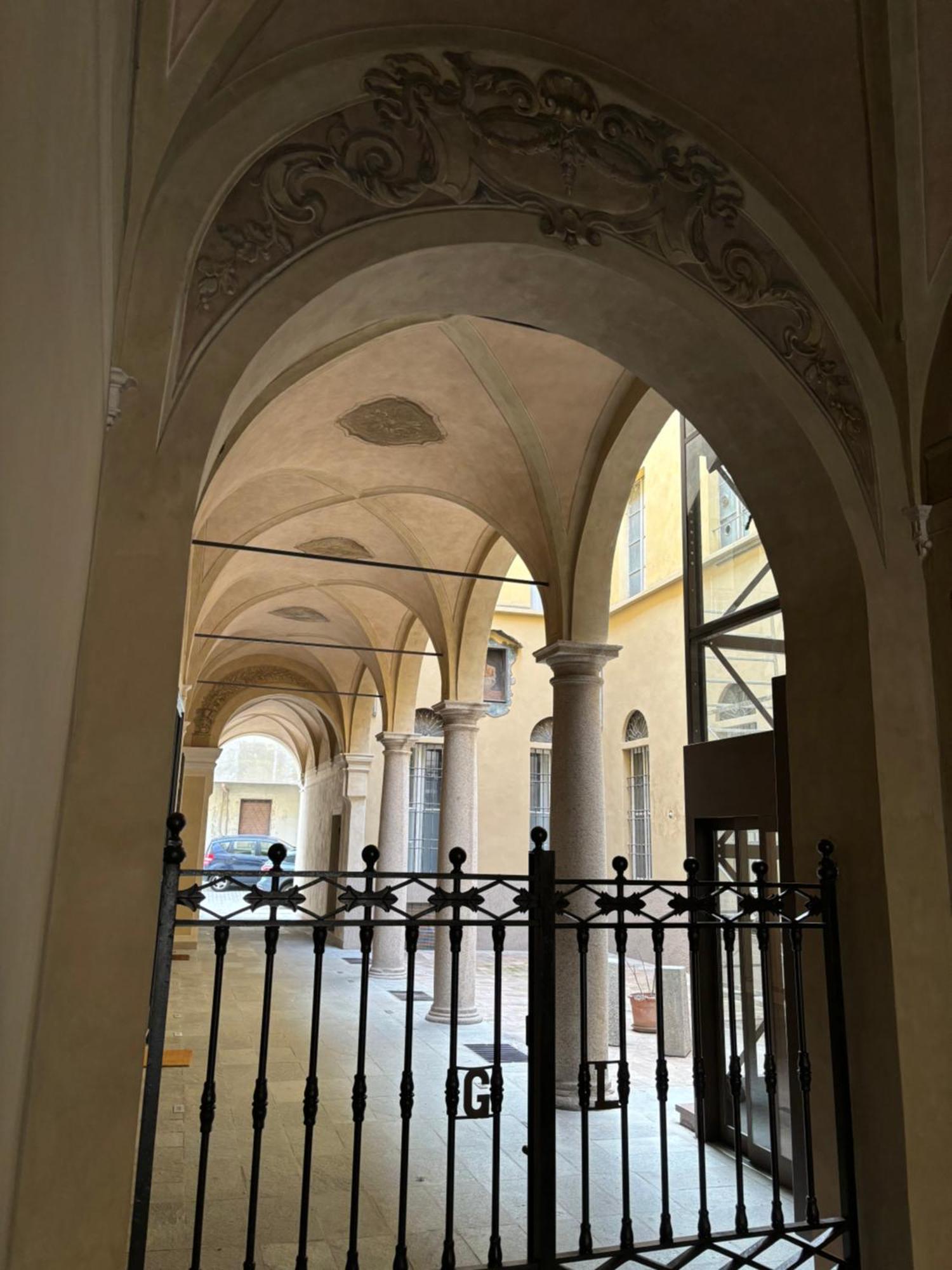 Appartamento L'Antica Colonna, In Centro Storico Parma Exteriör bild