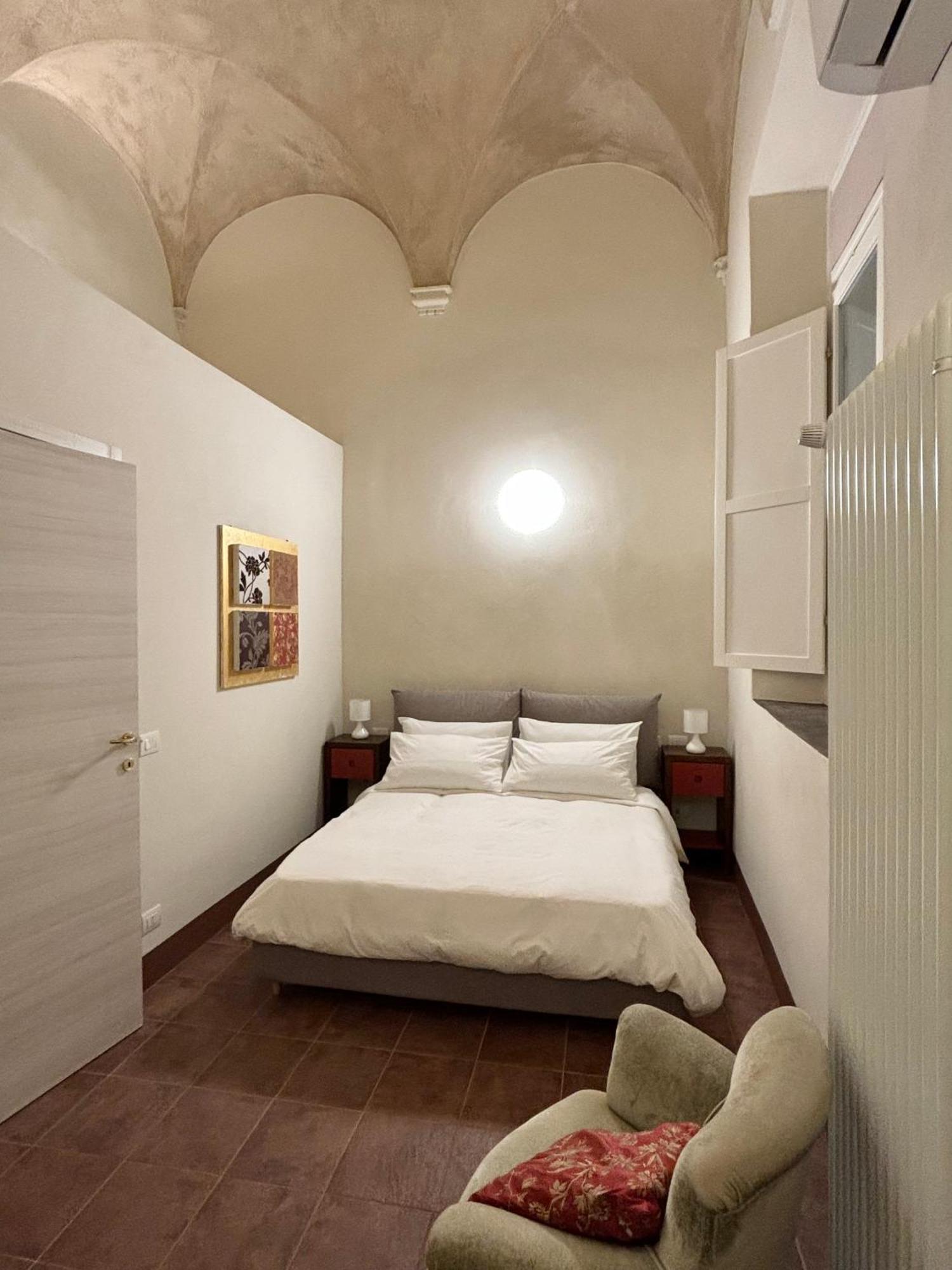 Appartamento L'Antica Colonna, In Centro Storico Parma Exteriör bild