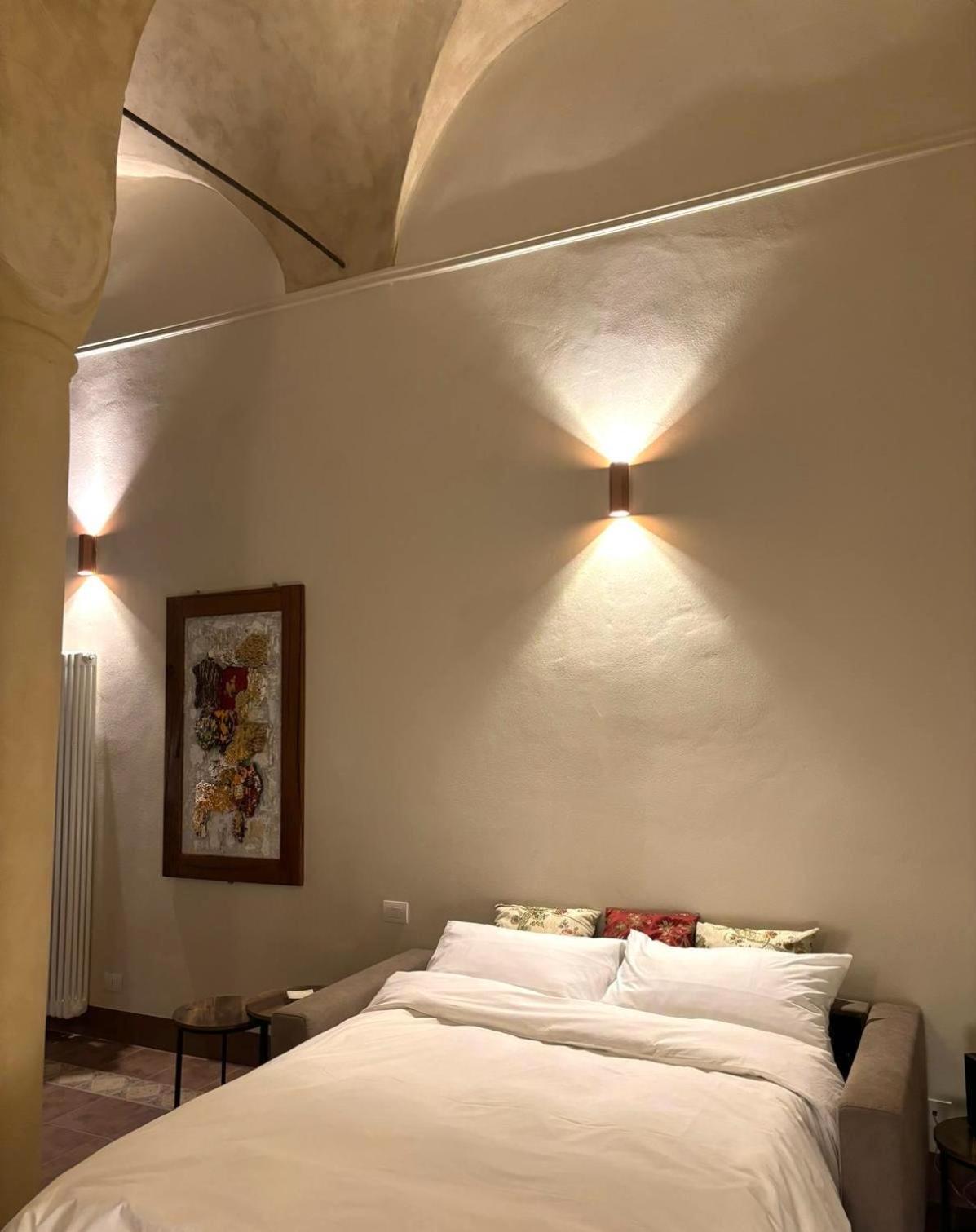 Appartamento L'Antica Colonna, In Centro Storico Parma Exteriör bild