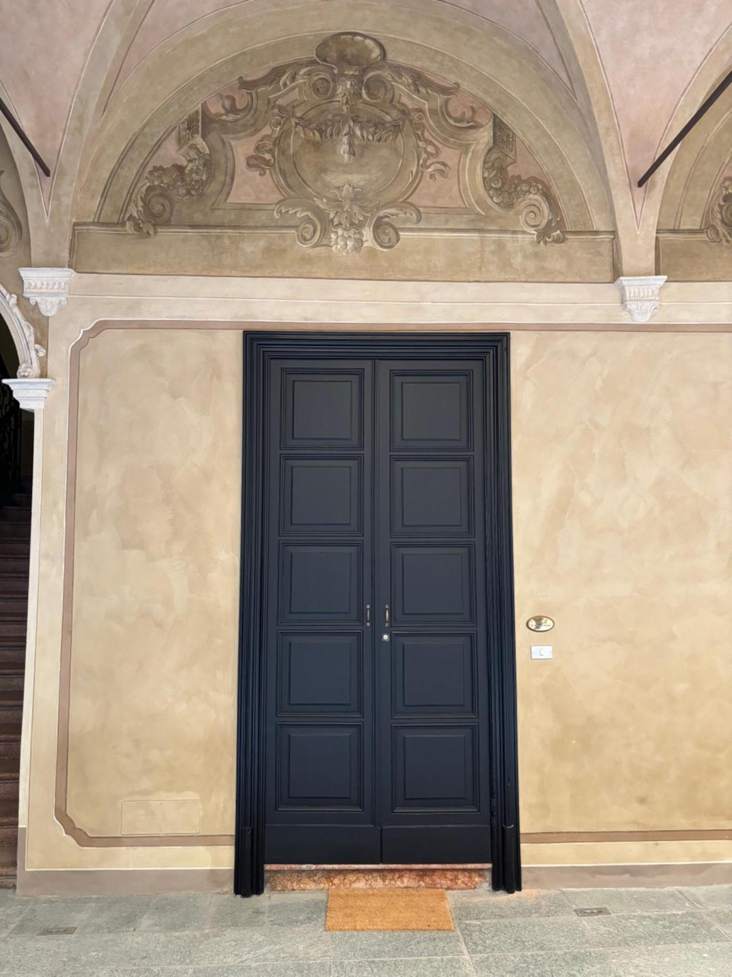 Appartamento L'Antica Colonna, In Centro Storico Parma Exteriör bild