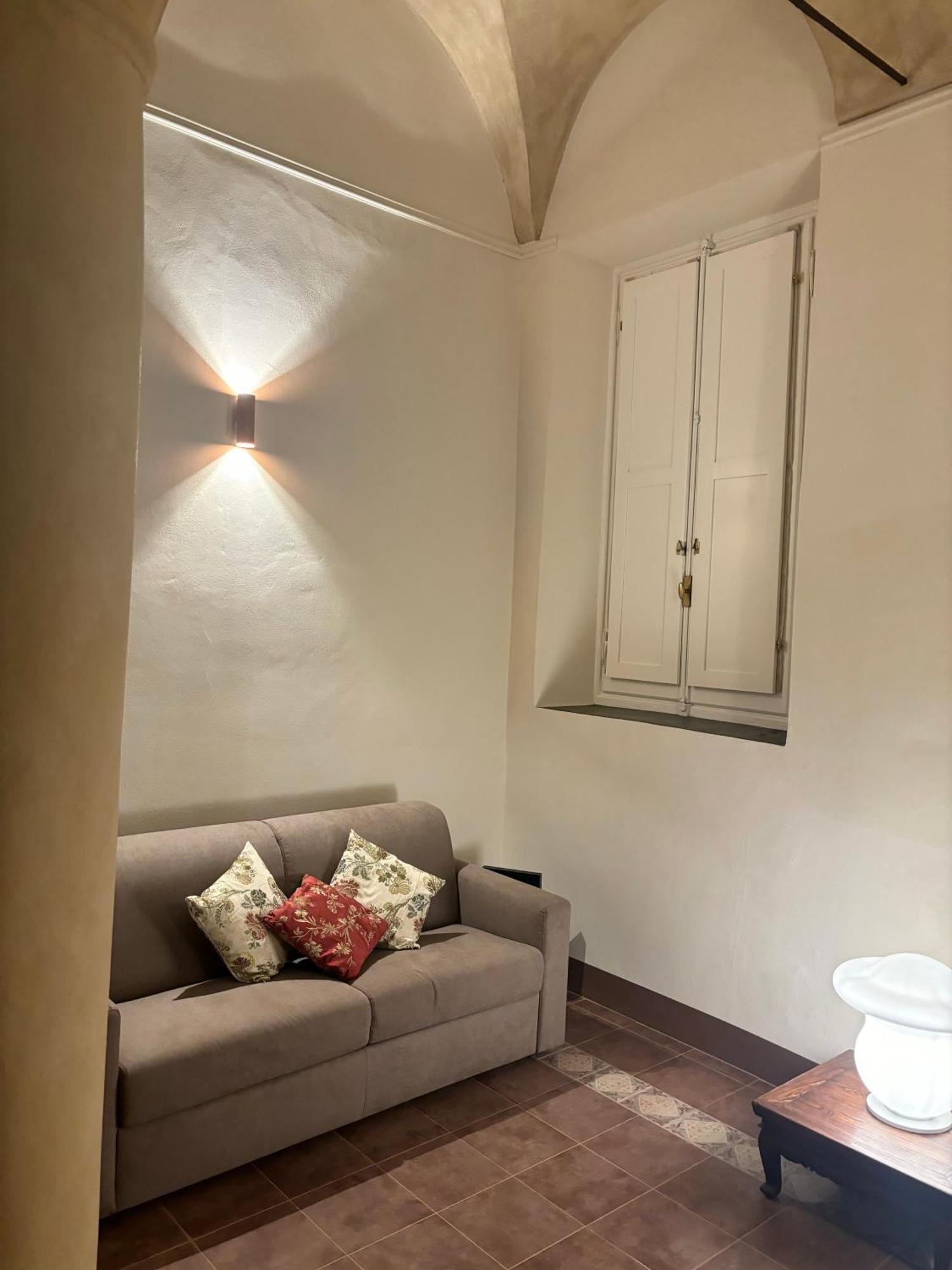 Appartamento L'Antica Colonna, In Centro Storico Parma Exteriör bild