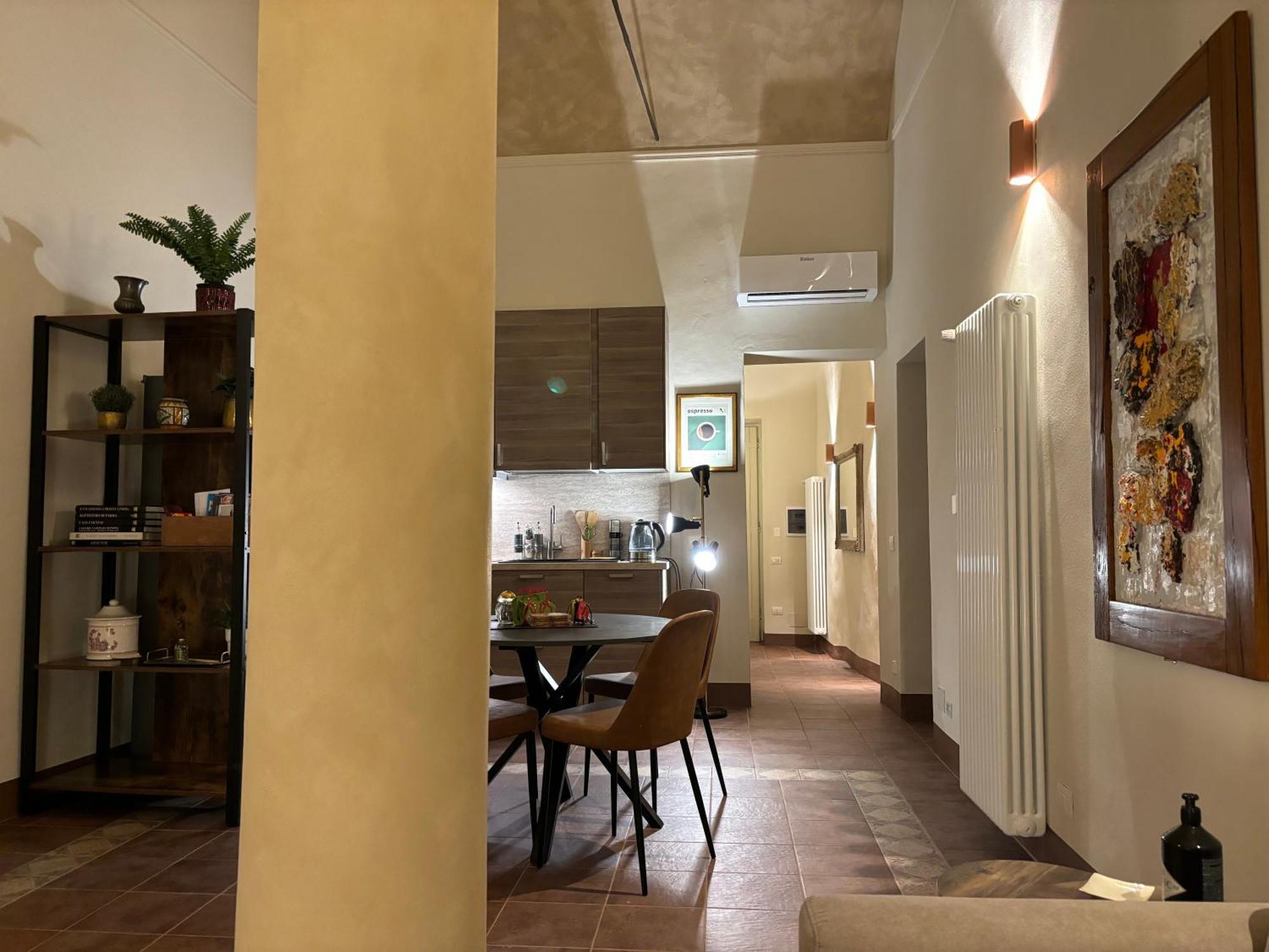 Appartamento L'Antica Colonna, In Centro Storico Parma Exteriör bild